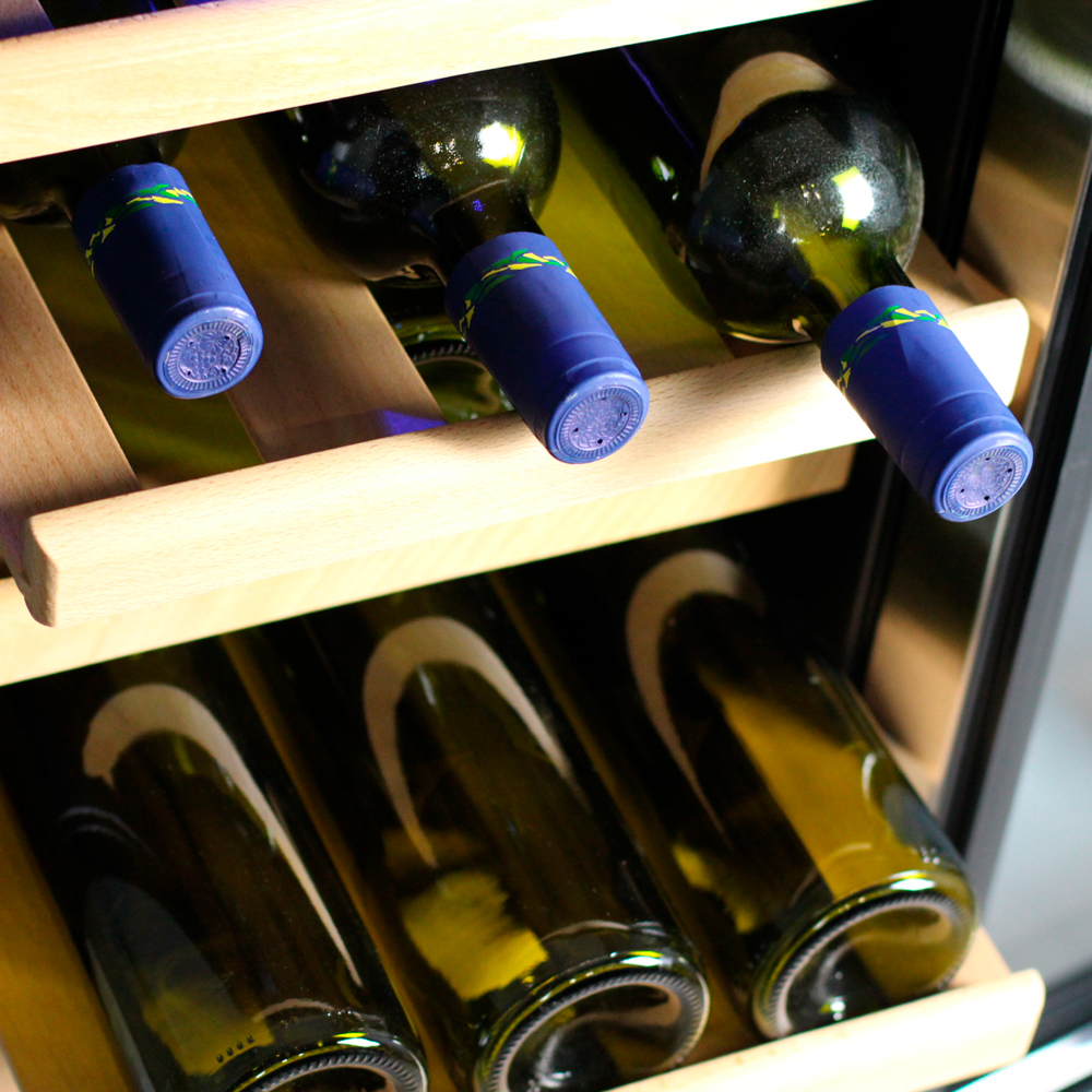 Купить Винный шкаф Meyvel MV18-BF1 — Фото 6