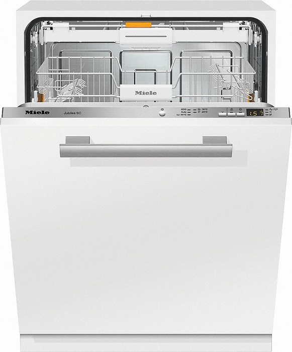 Встраиваемая посудомоечная машина MIELE G4985SCVi XXL																		 — описание, фото, цены в интернет-магазине PT Stores