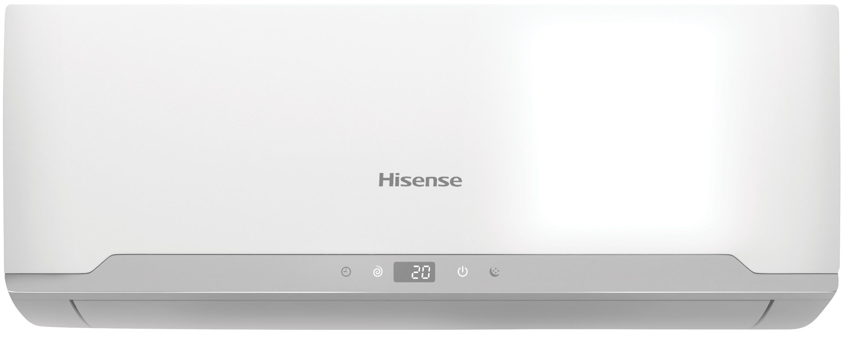 Кондиционер HISENSE AS-12HR4SVDDH1G/AS-12HR4SVDDH1W(комплект)																		 — описание, фото, цены в интернет-магазине PT Stores