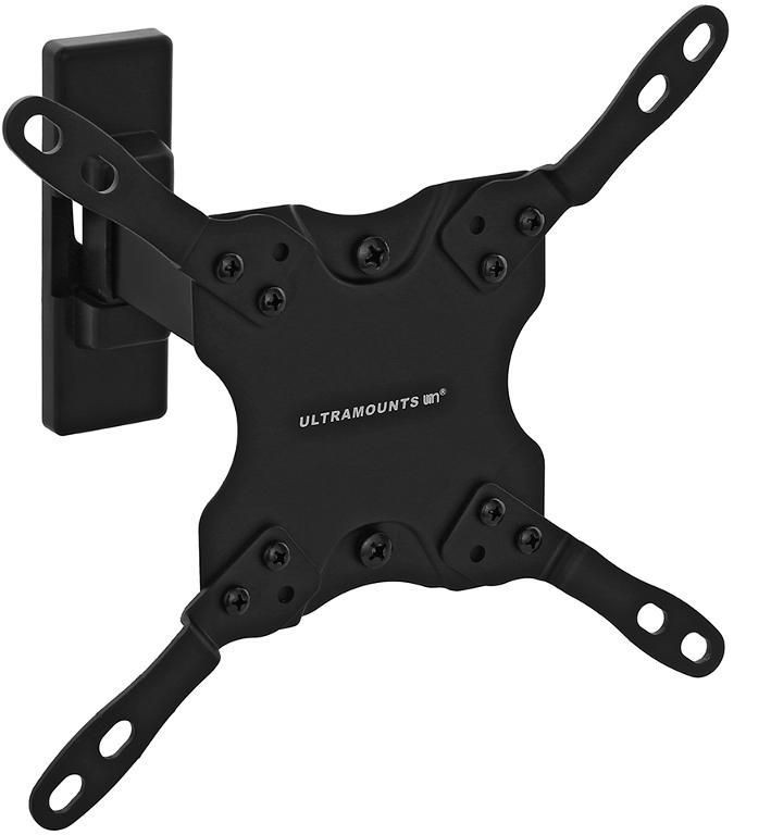 Кронштейн ULTRAMOUNTS UM 864B черный																		 — описание, фото, цены в интернет-магазине PT Stores