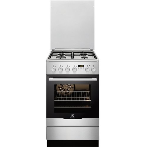 Комбинированная плита Electrolux EKK 54501 OX																		 — описание, фото, цены в интернет-магазине PT Stores