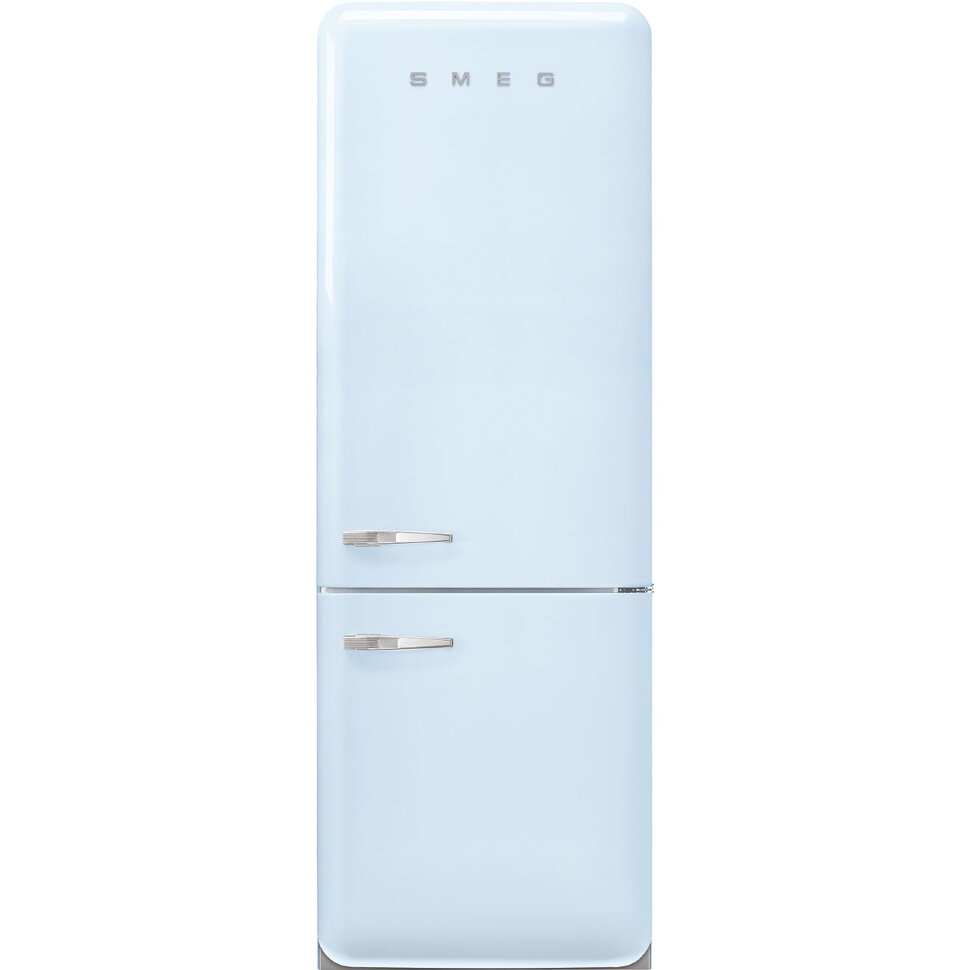 Двухкамерный холодильник Smeg FAB38RPB5																		 — описание, фото, цены в интернет-магазине PT Stores