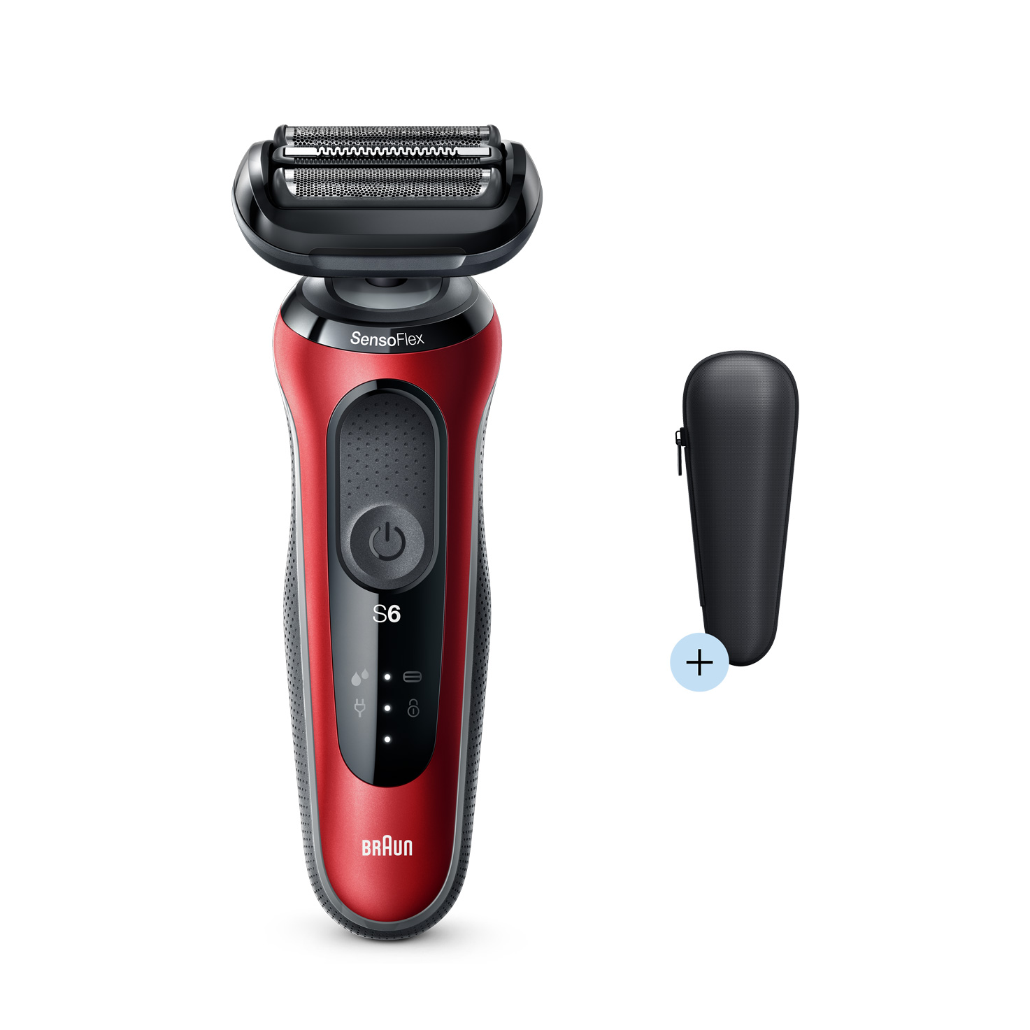 Электробритва BRAUN 60-R1200s																		 — описание, фото, цены в интернет-магазине PT Stores
