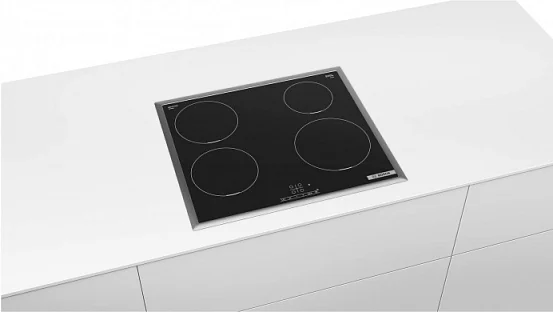 Купить Индукционная варочная панель Bosch PIE645BB5E — Фото 2