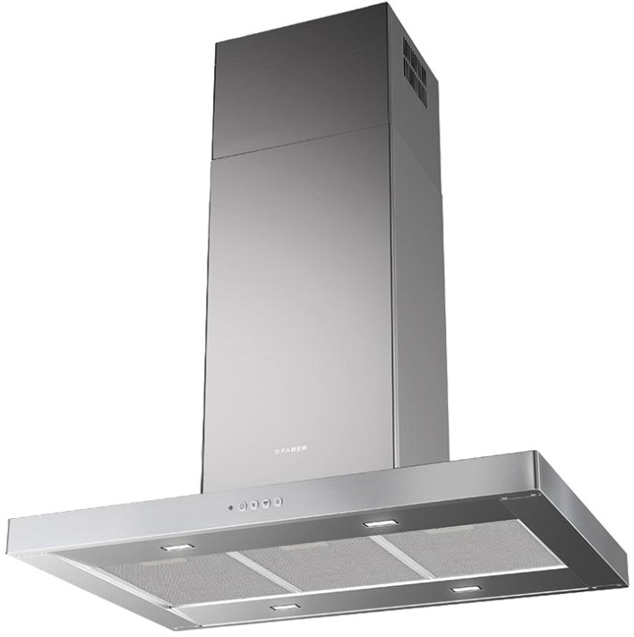 Островная вытяжка FABER STILO COMFORT ISOLA X A90																		 — описание, фото, цены в интернет-магазине PT Stores