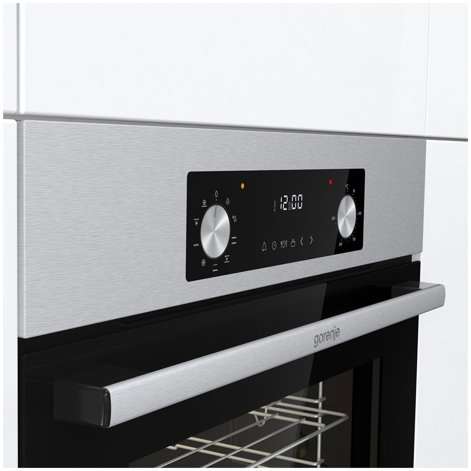 Купить Электрический духовой шкаф Gorenje BO6737E02NX — Фото 3