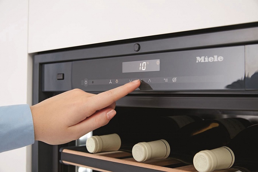 Купить Встраиваемый винный шкаф MIELE KWT 6112 iG ed/cs — Фото 4