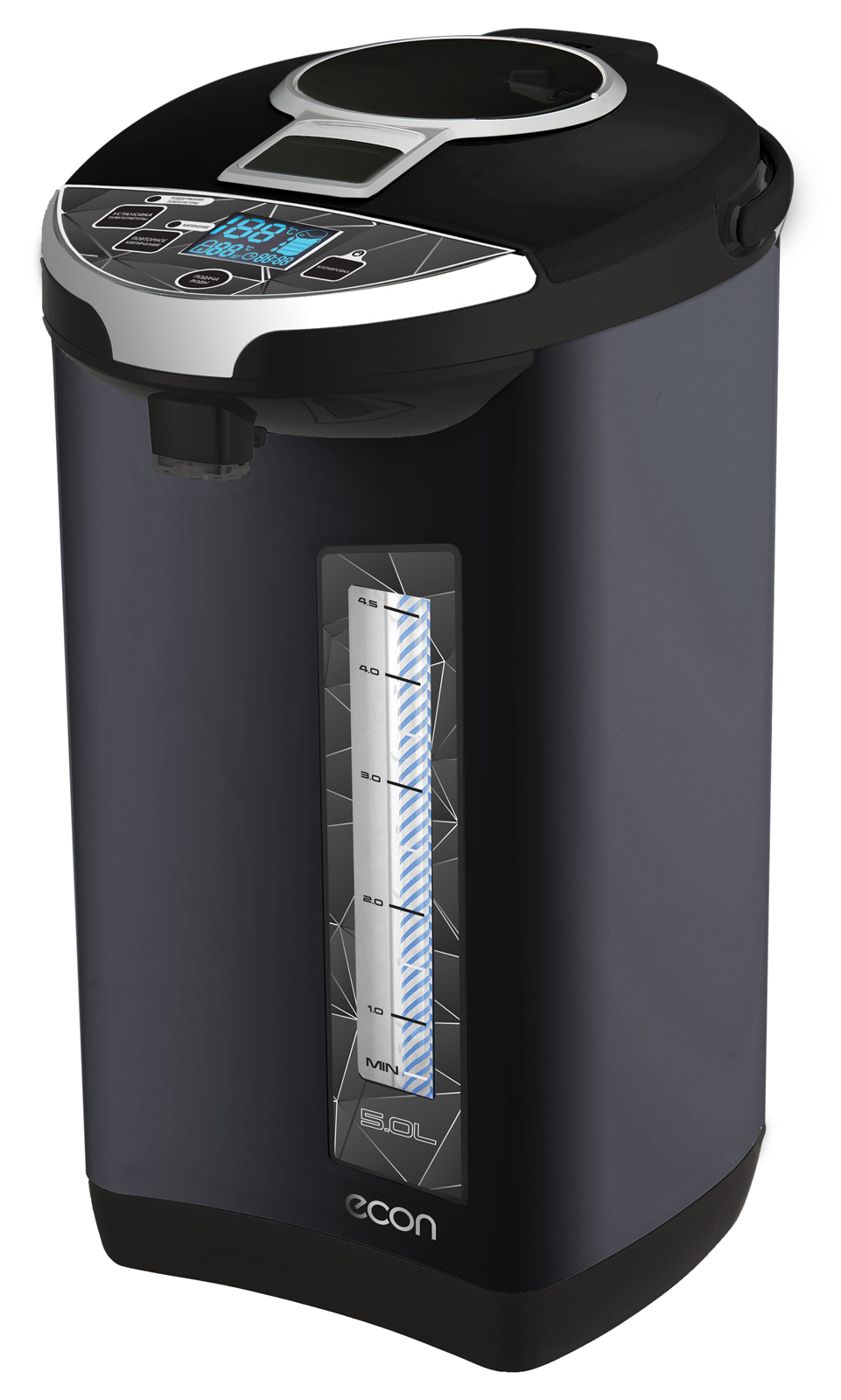 Термопот ECON ECO-505TP																		 — описание, фото, цены в интернет-магазине PT Stores