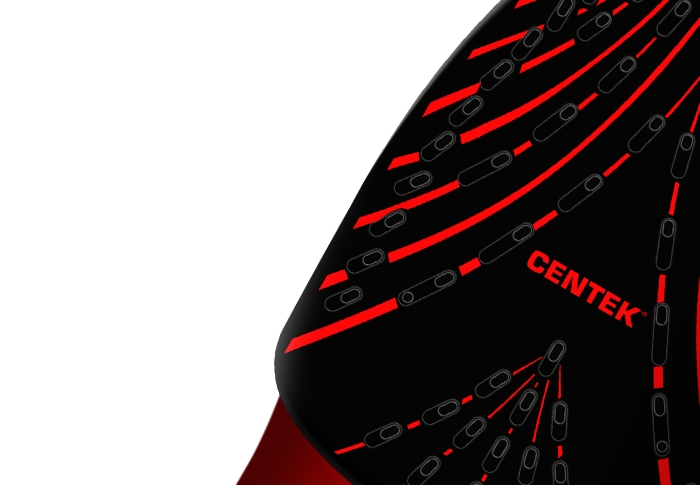 Купить Утюг CENTEK CT-2359 красн — Фото 2