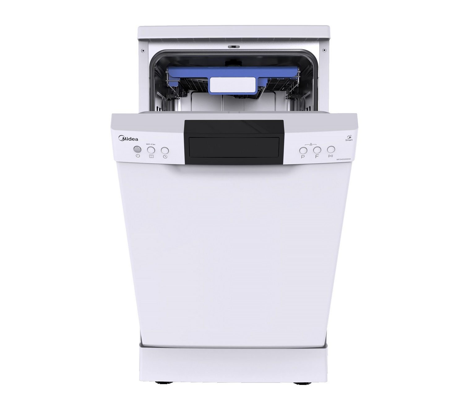 Купить Посудомоечная машина Midea MFD45S500Wi — Фото 3