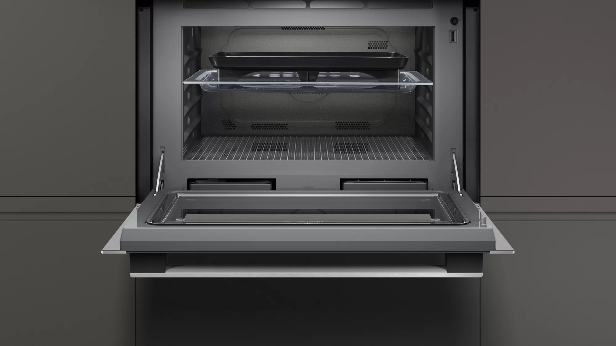 Купить Встраиваемая СВЧ печь Neff C1APG64N0 — Фото 4