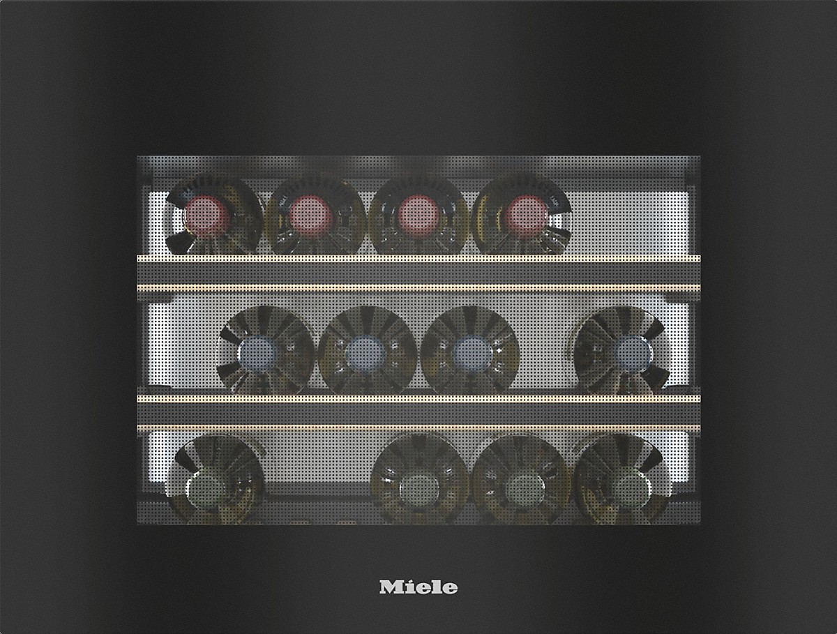 Встраиваемый винный шкаф MIELE KWT 7112 iG  OBSISW																		 — описание, фото, цены в интернет-магазине PT Stores