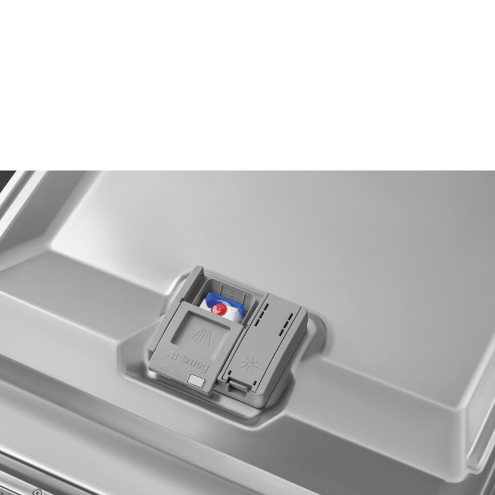 Купить Встраиваемая посудомоечная машина Smeg STL232CL — Фото 8
