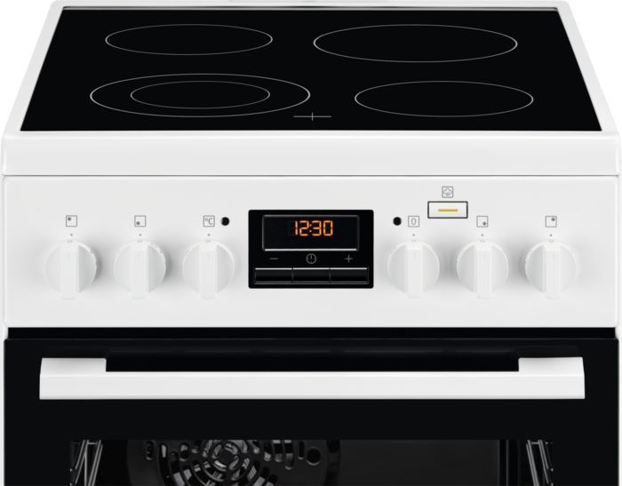Купить Электрическая плита Electrolux RKR 540200 W — Фото 2