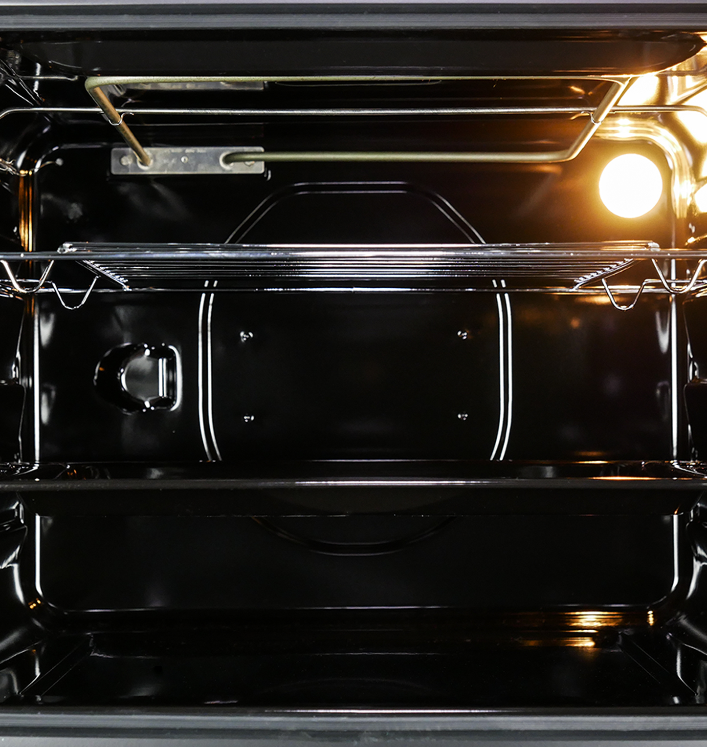 Купить Электрический духовой шкаф LEX EDM 040 WH белый — Фото 5