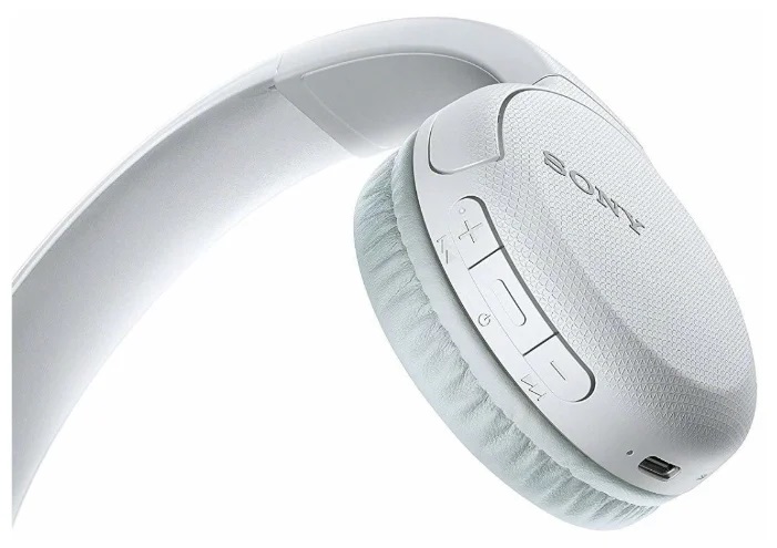 Купить Наушники SONY WH-CH510W — Фото 3