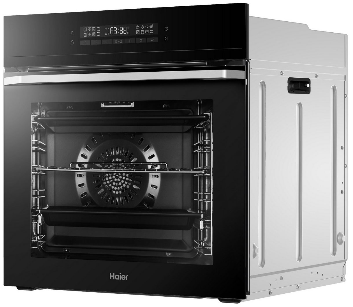 Купить Электрический духовой шкаф Haier HOQ-F5AAGB — Фото 4