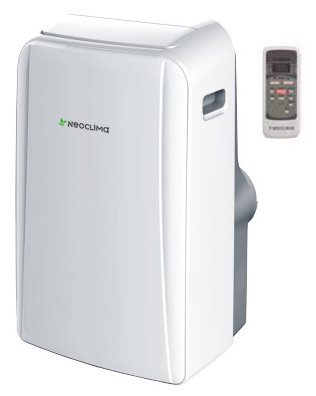 Мобильный кондиционер NEOCLIMA NMAC-09H																		 — описание, фото, цены в интернет-магазине PT Stores