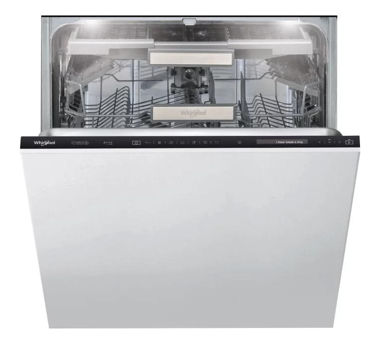 Встраиваемая посудомоечная машина Whirlpool WIF 4O43 DLGT E																		 — описание, фото, цены в интернет-магазине PT Stores