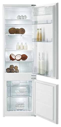Встраиваемый холодильник Gorenje RKI 4181 AW																		 — описание, фото, цены в интернет-магазине PT Stores