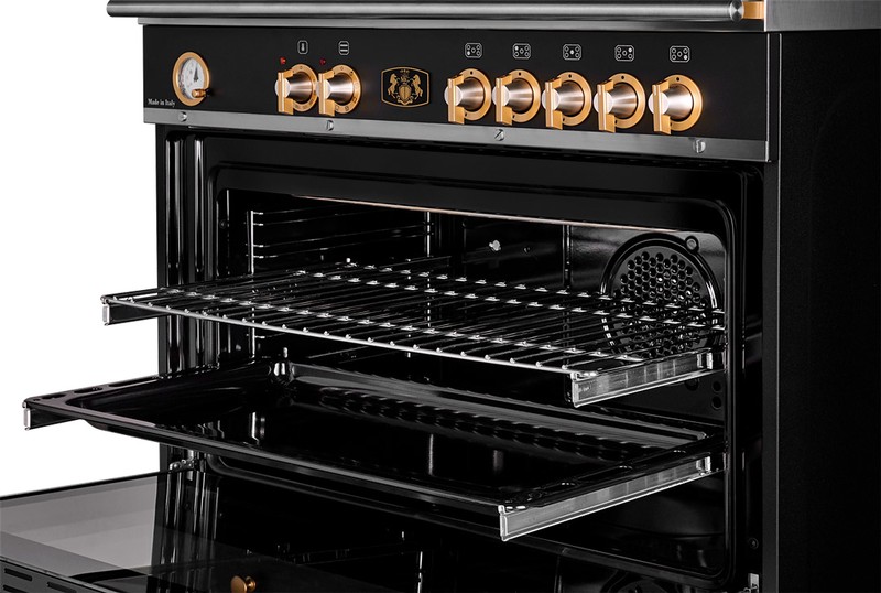 Купить Комбинированная плита MG ZBM 6699 ANT — Фото 5