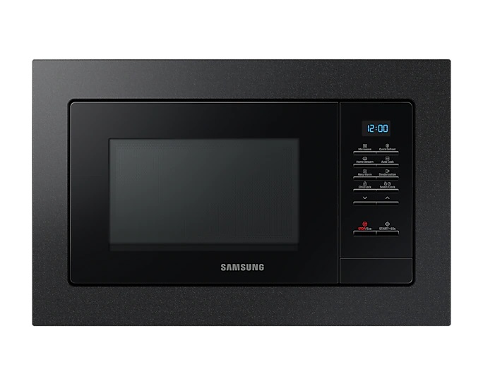 Встраиваемая СВЧ печь SAMSUNG MS20A7013AB																		 — описание, фото, цены в интернет-магазине PT Stores