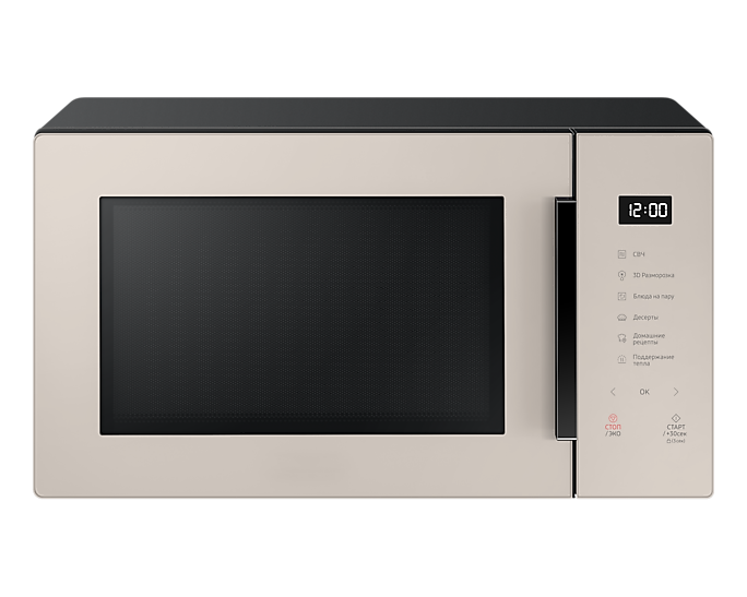 Микроволновая печь SAMSUNG MS30T5018UF/BW																		 — описание, фото, цены в интернет-магазине PT Stores