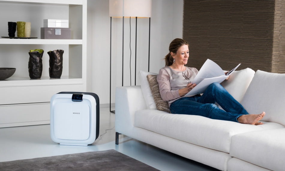 Купить Климатический комплекс BONECO H680 — Фото 10