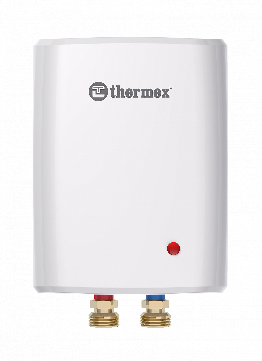 Водонагреватель проточный THERMEX Surf 3500																		 — описание, фото, цены в интернет-магазине PT Stores
