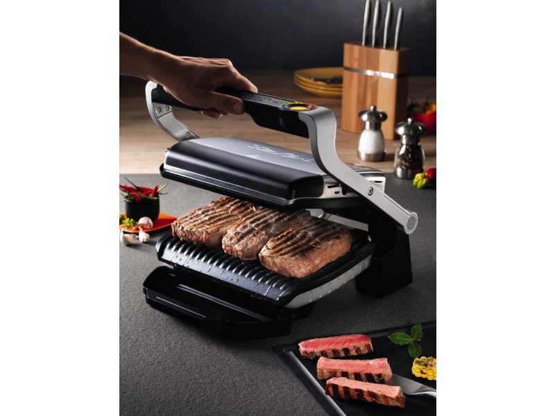 Купить Гриль TEFAL GC 712D34 — Фото 6