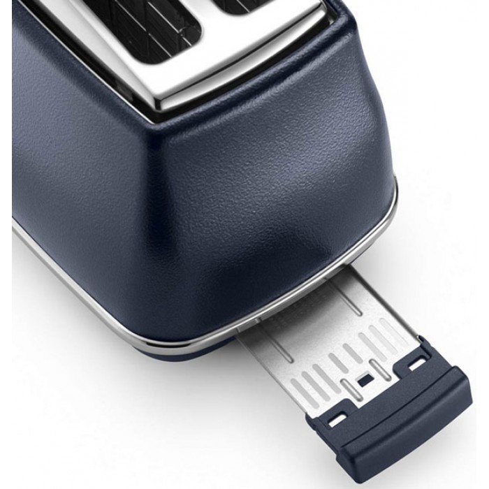 Купить Тостер Delonghi CTOE 2103.BL — Фото 3