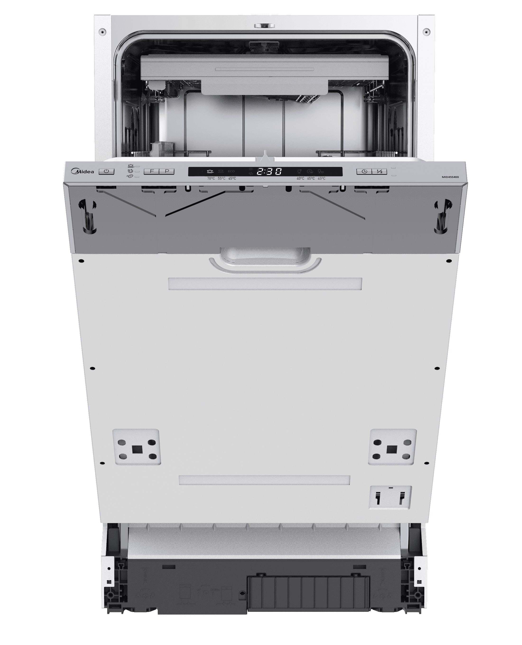 Купить Встраиваемая посудомоечная машина Midea MID45S400 — Фото 3