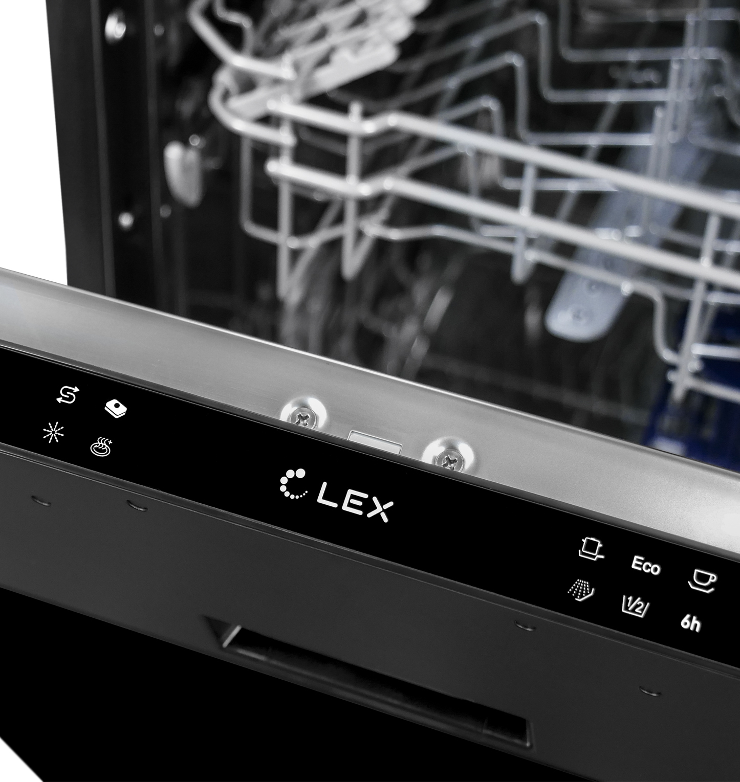 Купить Встраиваемая посудомоечная машина LEX PM 4552 — Фото 7