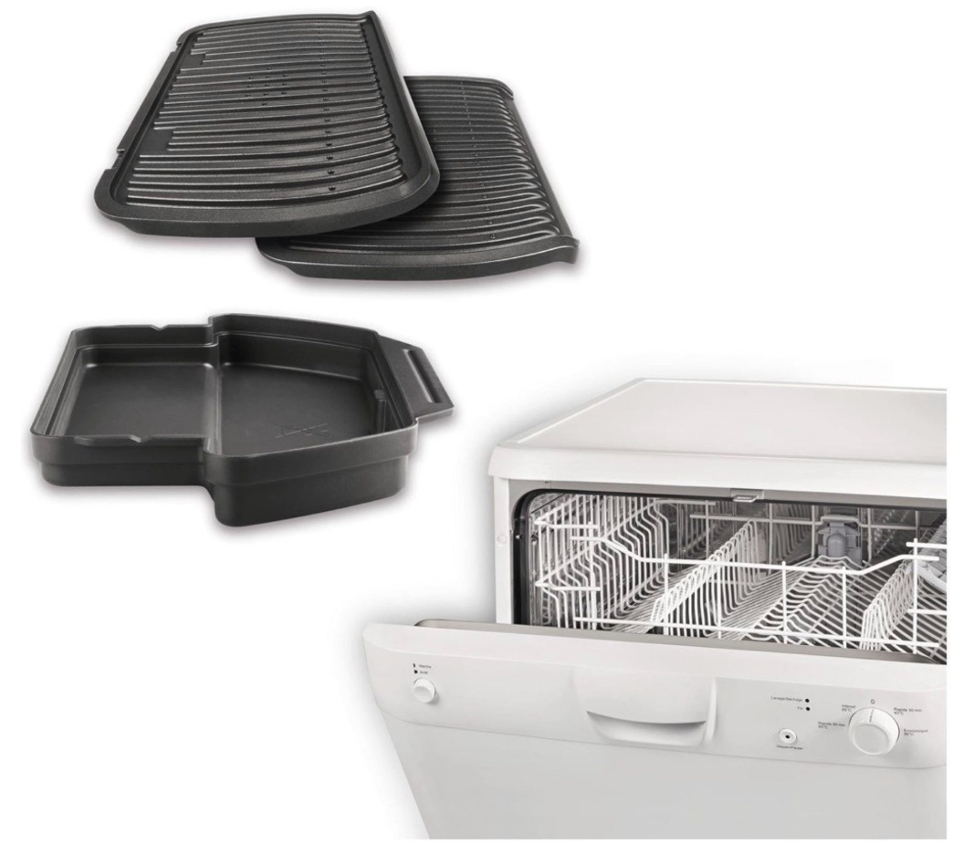 Купить Электрический гриль TEFAL GC 7148SH — Фото 10