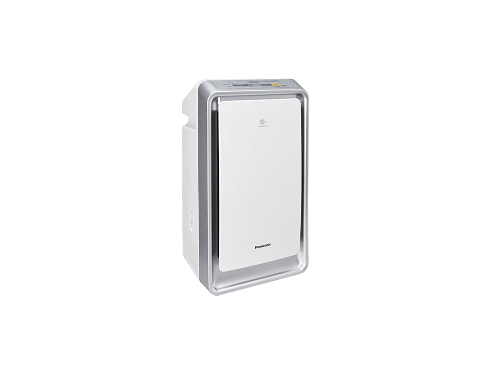 Купить Очиститель воздуха Panasonic F-VXL40R-S, серебро — Фото 2