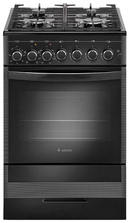Комбинированная плита GEFEST 5502-02 0044																		 — описание, фото, цены в интернет-магазине PT Stores