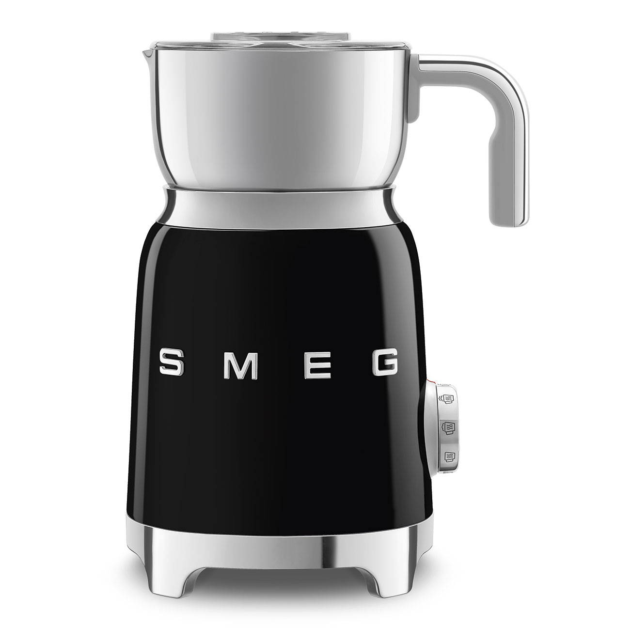 Вспениватель молока Smeg MFF11BLEU																		 — описание, фото, цены в интернет-магазине PT Stores