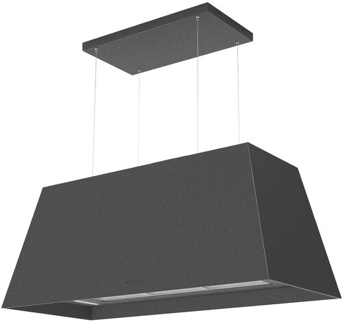 Островная вытяжка FABER CHLOE XL ISOLA CAST IRON F110																		 — описание, фото, цены в интернет-магазине PT Stores
