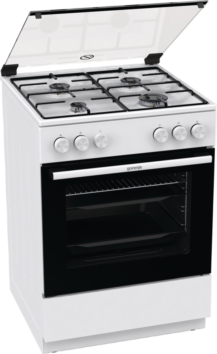 Купить Газовая плита Gorenje GG6A10WJ — Фото 4