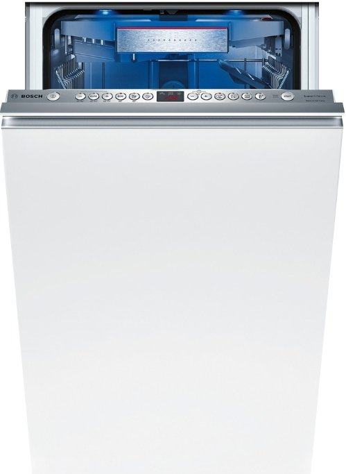 Встраиваемая посудомоечная машина BOSCH SPV 69T80 RU																		 — описание, фото, цены в интернет-магазине PT Stores