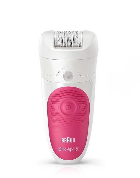 Эпилятор BRAUN 5-531 Silk-epil 5 Wet and Dry																		 — описание, фото, цены в интернет-магазине PT Stores