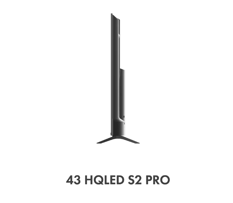 Купить Телевизор Haier 43 HQLED S2 Pro — Фото 5