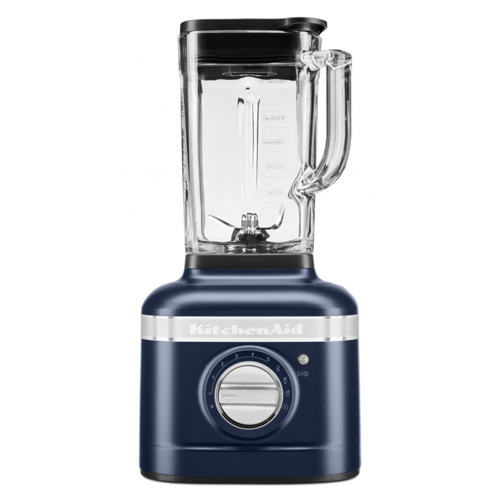 Блендер KitchenAid 5KSB4026EIB чернильный синий																		 — описание, фото, цены в интернет-магазине PT Stores