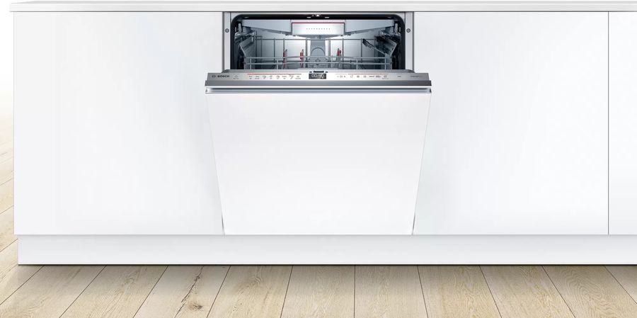 Купить Встраиваемая посудомоечная машина Bosch SMD6HCX4FR — Фото 4