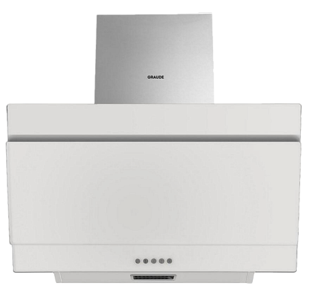 Наклонная вытяжка GRAUDE DH 60.0 WE																		 — описание, фото, цены в интернет-магазине PT Stores