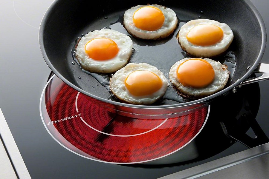 Купить Электрическая варочная панель MIELE KM 6212 — Фото 2