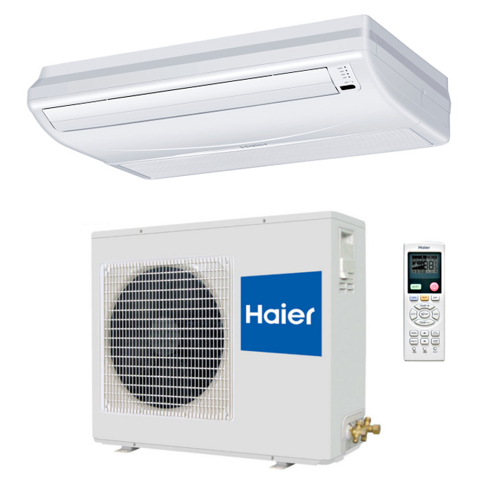 Купить Кондиционер Haier AC36ES1ERA(S)/1U36HS1ERA(S) (комплект) — Фото 4