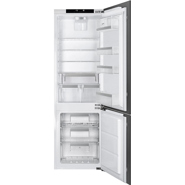 Встраиваемый холодильник SMEG CD7276NLD2P1																		 — описание, фото, цены в интернет-магазине PT Stores