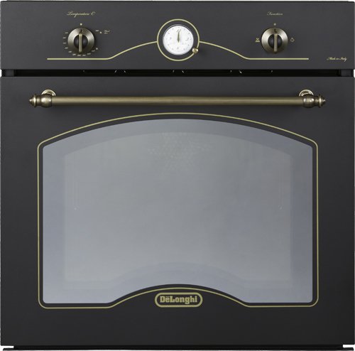 Газовый духовой шкаф Delonghi CGGA 4																		 — описание, фото, цены в интернет-магазине PT Stores