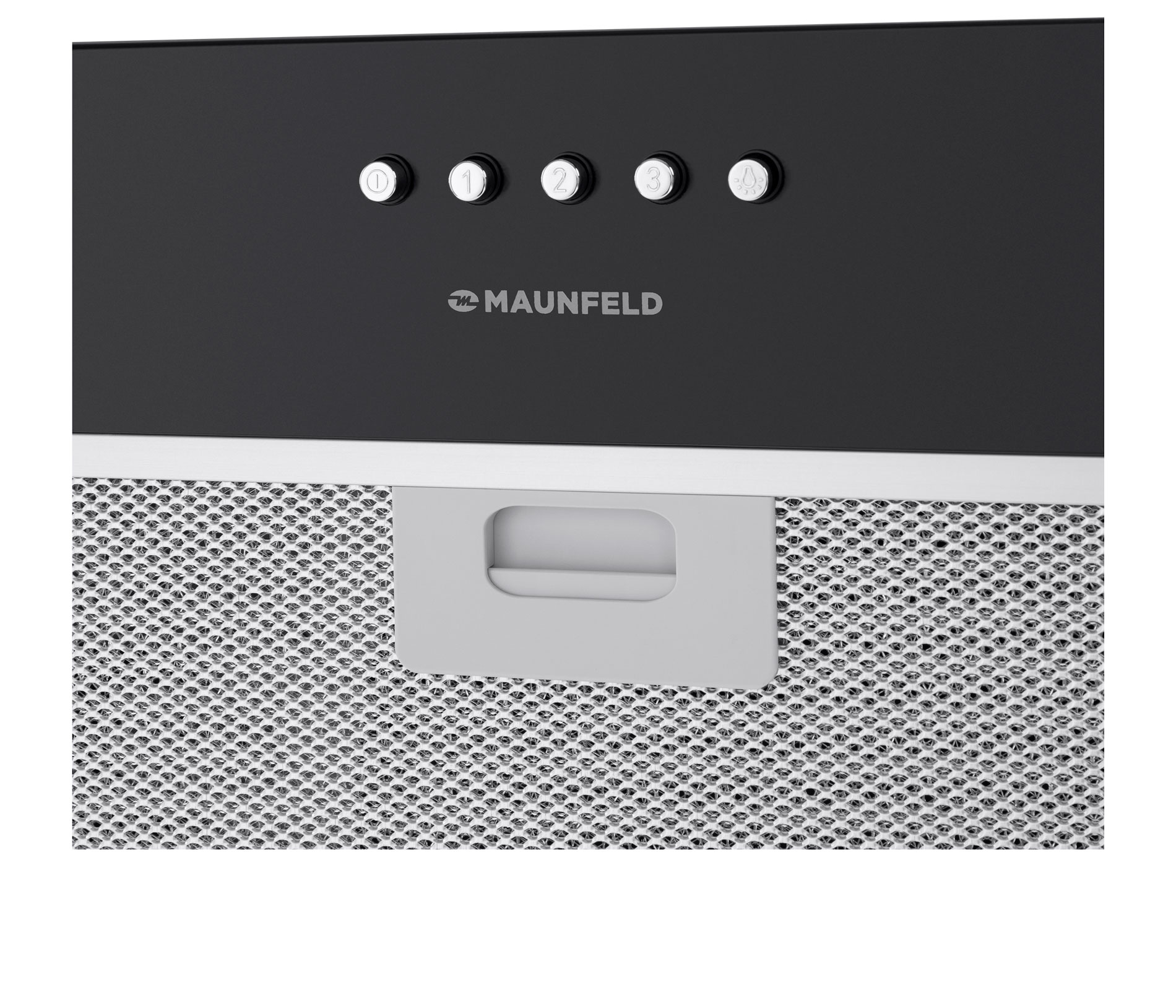 Купить Вытяжка встраиваемая MAUNFELD Crosby Singl 60 черный — Фото 8